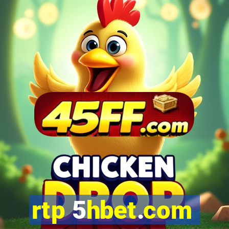 rtp 5hbet.com